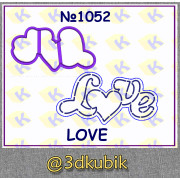 LOVE 1052