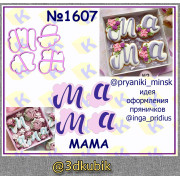 МАМА 1607
