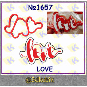 LOVE 1657