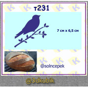 т231 птица