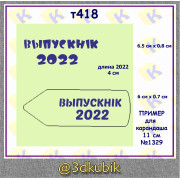 т418 выпускник